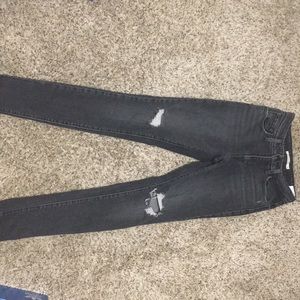 Levi skinny jeans